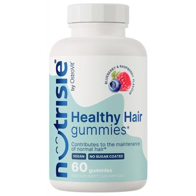 OstroVit Healthy Hair Koala жевательные конфеты, 60 жевательных конфет