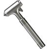 Metal Safety Hammer with Window Breaker and Belt Cutter Aluminum Alloy Life Saving Emergency Tool for Car