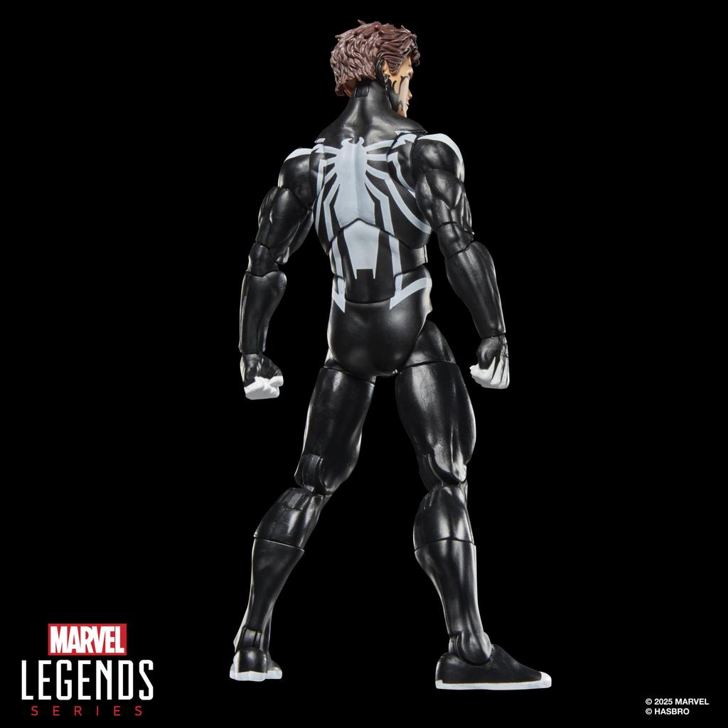 Hasbro Marvel Legends Series Ретро Блистерная Упаковка Комиксы Коллекционная Фигурка G2353 Аутентичный Человек-Паук Паук-Веном
