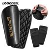 Loogdeel Soccer Football Shin Guard Socks Set Adults Kid Professional Shields Legging Shinguards Leg Protection Board Socks Pads