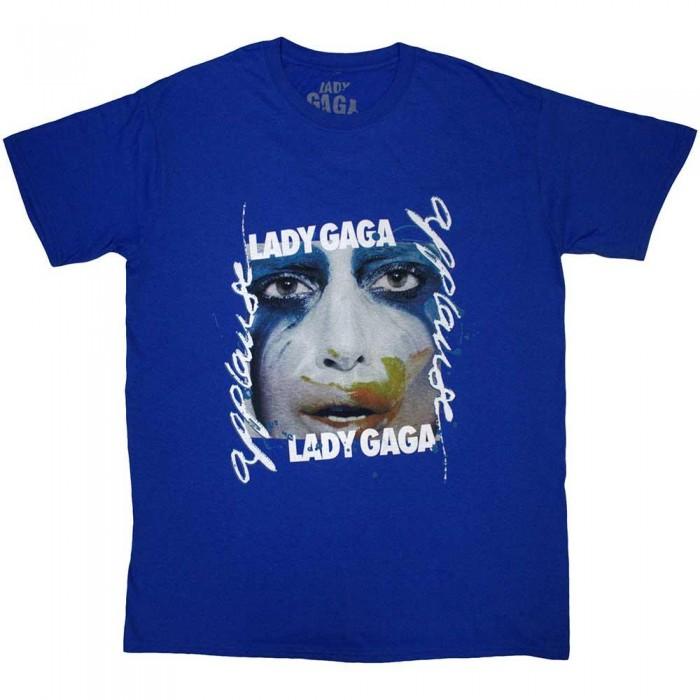 Lady Gaga Unisex Adult Artpop Facepaint T-Shirt