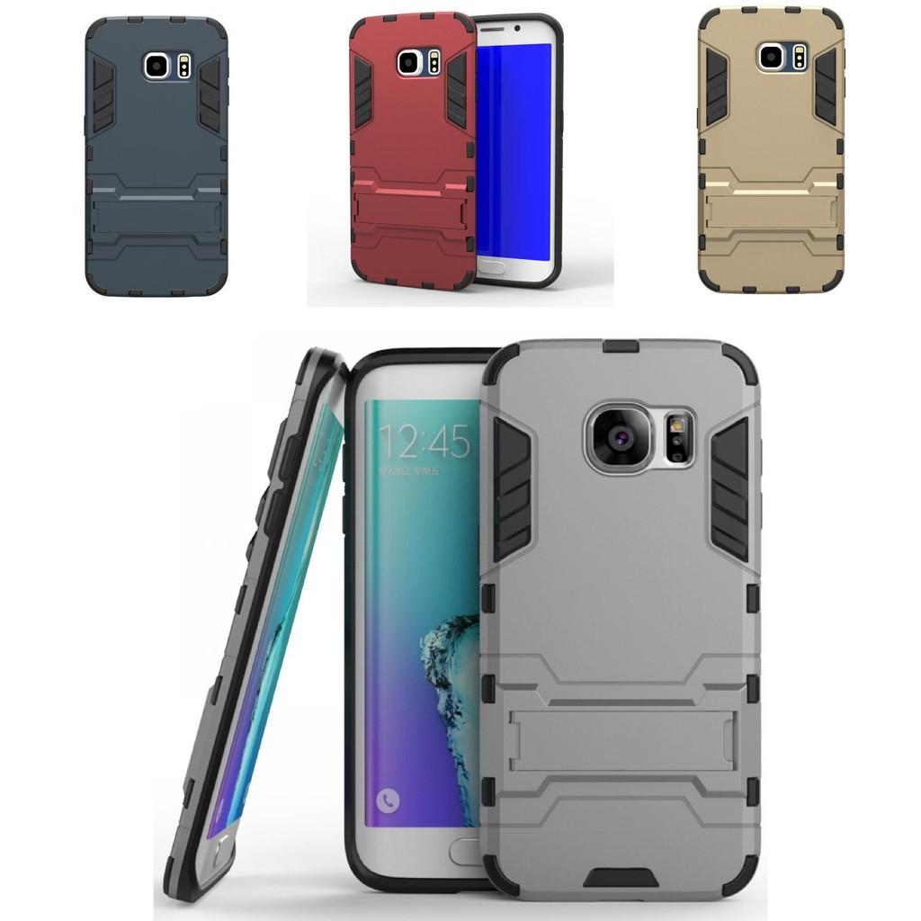 Man Phone Cover With Kickstand Tpu Pc Creative Design For Samsung Galaxy S8 S9 Plus S7