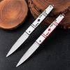 1pc Sharp Fruit Knife EDC Handy Pocket Knife Camping Multi Purpose BBQ