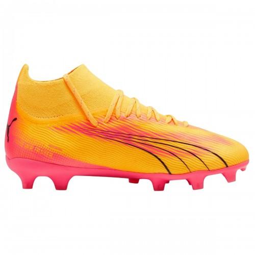Puma Childrens/Kids Ultra Pro Firm Ground Football Boots