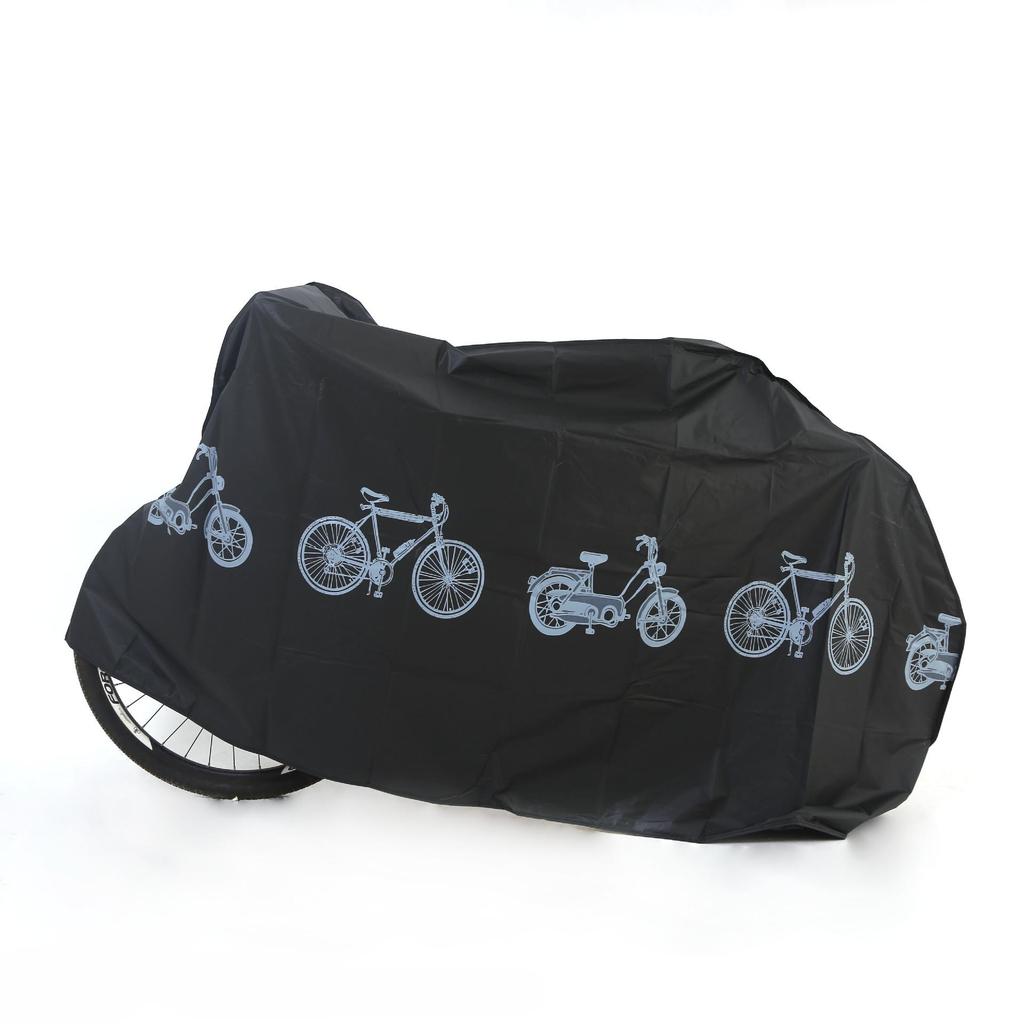 Universal Waterproof Bicycle Cover for Mountain Bikes & Electric Vehicles