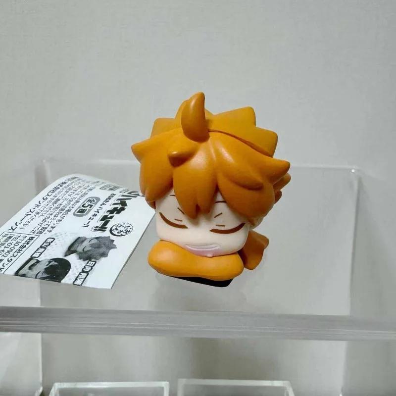 Хайкюу!! Гашапон Игрушки Хюга Сёё Кей Цукисима Кодзумэ Кэнма Тэцуро Куроо Аниме Фигурка Модель Украшения Игрушки