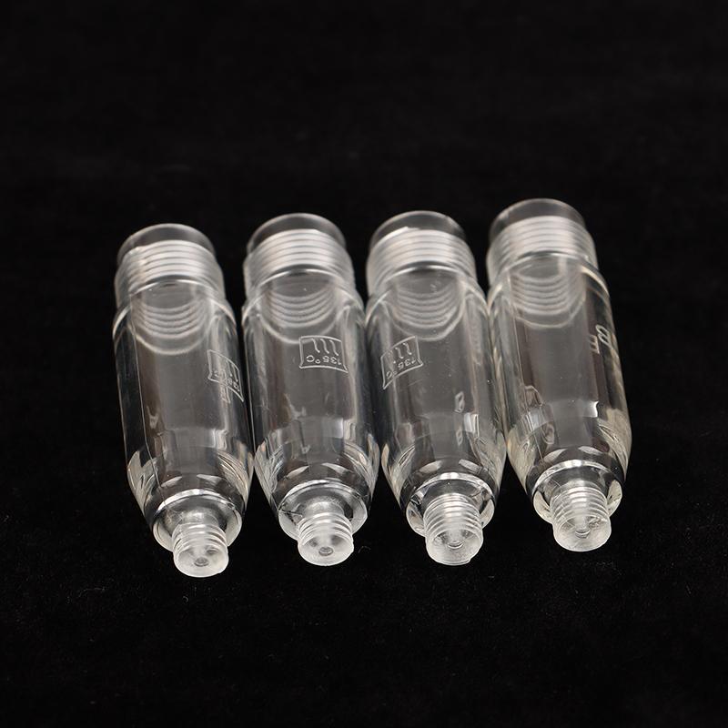 8 шт. Стоматологическое оборудование Стоматологическая трубка-инъектор для оральной анестезии Стерилизуется и используется повторно Клинические продукты для стоматологической лаборатории Стоматологический инструмент