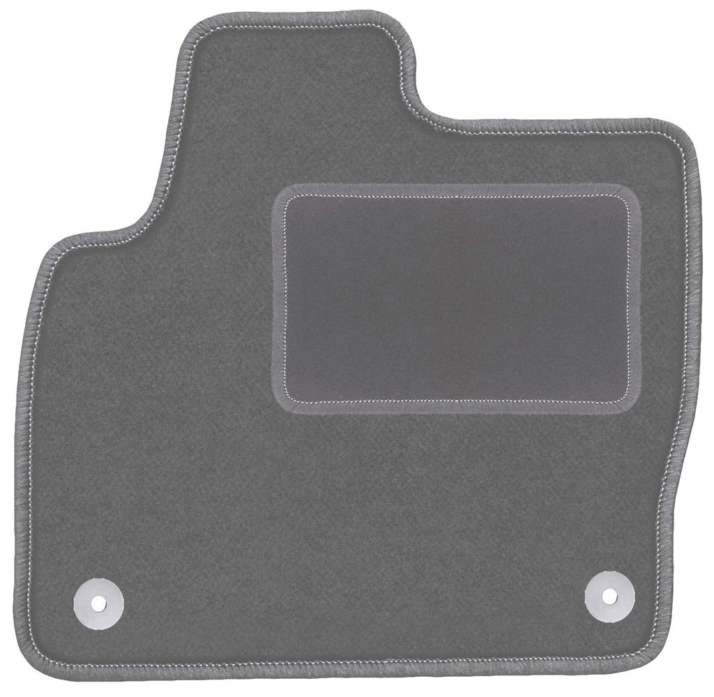 Коврик водителя: Range Rover Evoque Внедорожник (2011-2018)