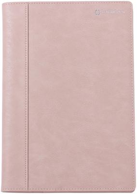 Органайзер Franklin Planner, Одна страница в день, Искусственная ПУ кожа, Начиная с апреля 2025 года, A5, Серо-бежевый, 86478