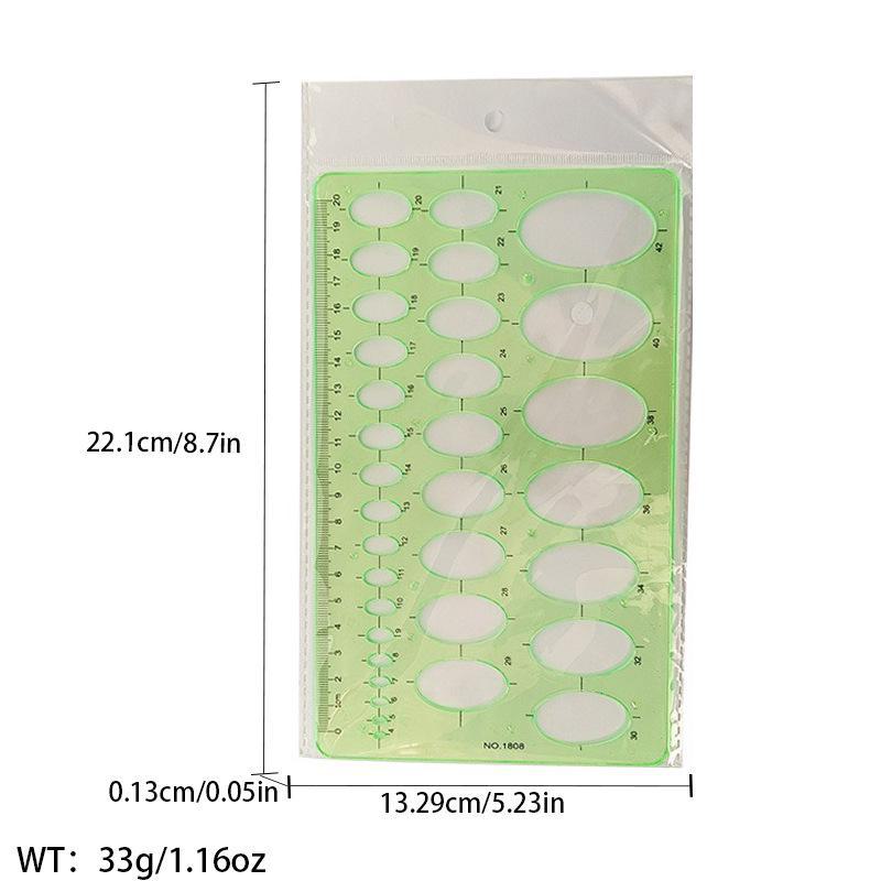 Многофункциональная линейка для создания выкроек одежды: Швейный инструмент для точной резки по кривой