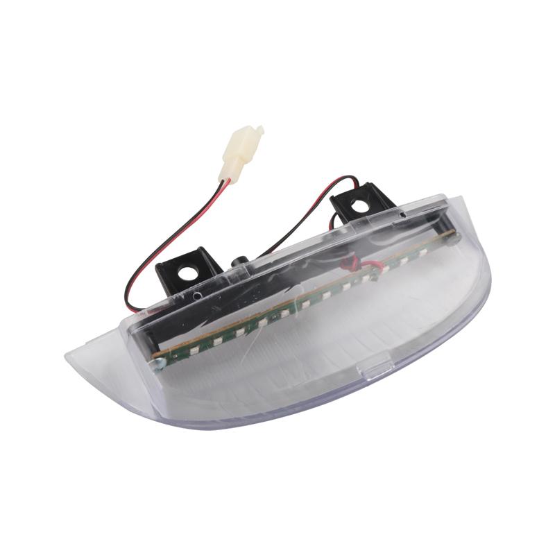 Для HONDA DIOZX AF34 AF35 мотоцикл скутер задний спойлер светодиодный фонарь задний тормоз крыла