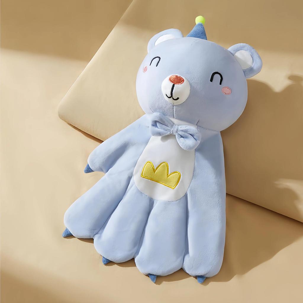 Детское комфортное полотенце, пищевая кукла против ударов, детская подушка против ударов для сна