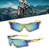 Очки для велоспорта, повседневные спортивные солнцезащитные очки на открытом воздухе, солнцезащитные очки с взрывозащищенными линзами