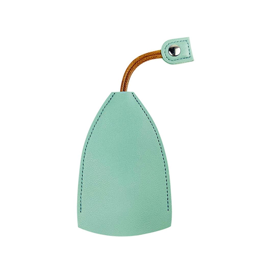 Сумка для ключей от машины, большая вместимость, кошелек для ключей от машины, унисекс, органайзер для ключей от машины