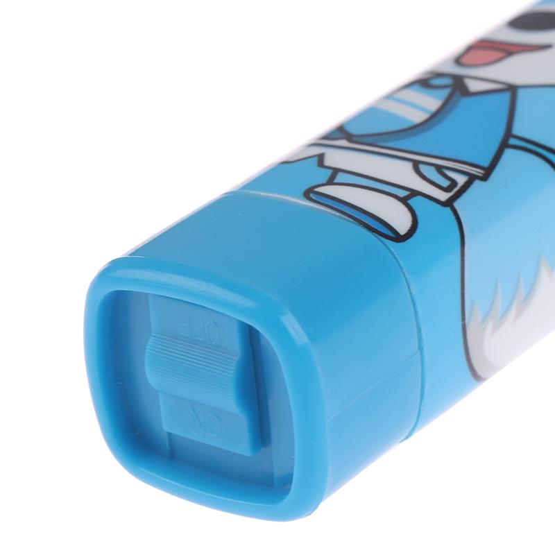 Детская электрическая зубная щетка Мультфильм Автоматическая ультразвуковая электрическая зубная щетка