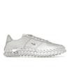 Jacquemus x J Force 1 Low LX SP Белые Женские Кроссовки Металлик-Серебристый DR0424-100