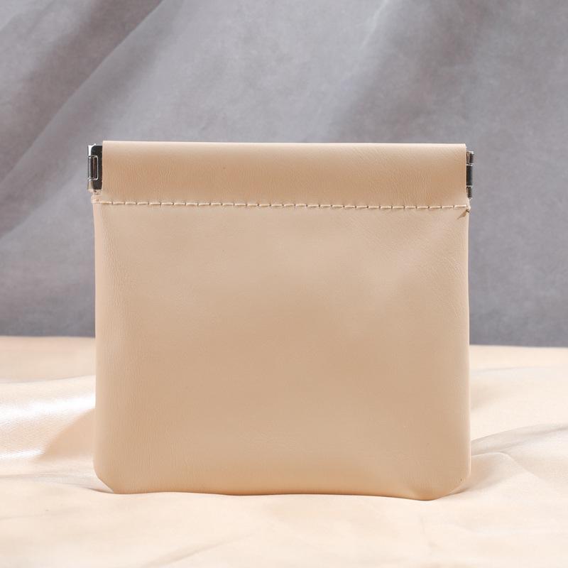 Мини-сумка для хранения помады и косметики с автоматическим закрытием для наушников и кабеля данных