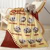 Softball Inspiration Collage Blankets are suitable for living rooms, bedrooms, camping, and other places, making them an ideal choice for gifts.
