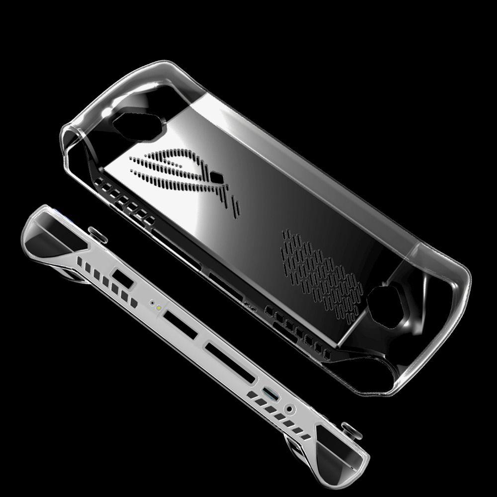 Handheld TPU Cover Full Case Cover Soft New Transparent Shell Asus ROG Ally