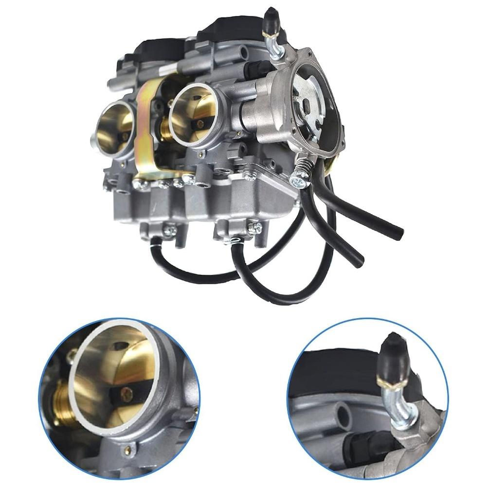 Комплект карбюратора Подходит для For Raptor For 660R For YFM660 YFMFor 660R 2001-2005 OEM 5LP149000000 Замена