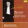 CD BERNSTEIN (LEONARD), BRAHMS, BEETHO - Brahms: Symphony No. 1  UCCG9013 Japan ObiClassical Used