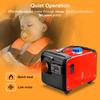 12V/24V Diesel Air Heater 8KW Fast Parking Heater with LCD Display Remote Control for Car, RV,