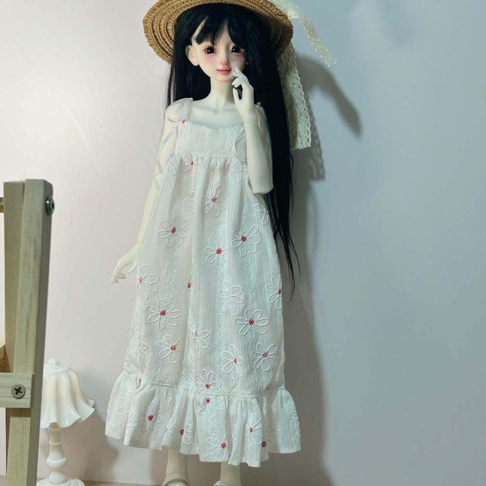 Casual Wears Doll Dresses Pajamas Dress Up Doll's Clothes Doll Accessories Doll Long Skirt  30/45cm