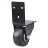 Heavy Duty Caster Wheels Fixed Caster Wheel Right Angle Fixing Wing Air Hotel Lobby Luggage Cart Suitcase Trolley