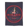 Hinano Tahiti Blankets Soft Warm Flannel Throw Blanket Plush for Bed Living room Picnic Travel Home Sofa