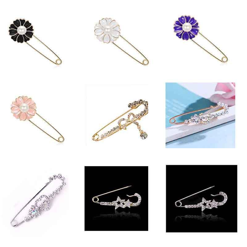 Exquisite Women Fashion Crystal Rhinestone Butterfly Corsage Jewelry Piece