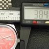 ЯПОНИЯ ВИНТАЖНЫЕ ВОССТАНОВЛЕННЫЕ SEIKO 5 АВТОМАТИЧЕСКИЕ 6309A МУЖСКИЕ ЧАСЫ С КРАСНЫМ ЦИФЕРБЛАТОМ a441409-5