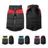 Waterproof Cold Proof Dog Warm Vest Jacket Coat Winter Clothes For Small Medium Large Dogs