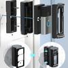 Крепление Ring Doorbell без сверления Держатель Ring Door Крепление для дверного звонка Ring без сверления Регулируемый корпус для Ring Doorbell