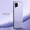 Роскошный чехол из искусственной ПУ кожи для Huawei Nova 7i P40 Lite Задняя крышка Матовая силиконовая защита Чехол для телефона для Huawei Nova 6 SE Nova7 i