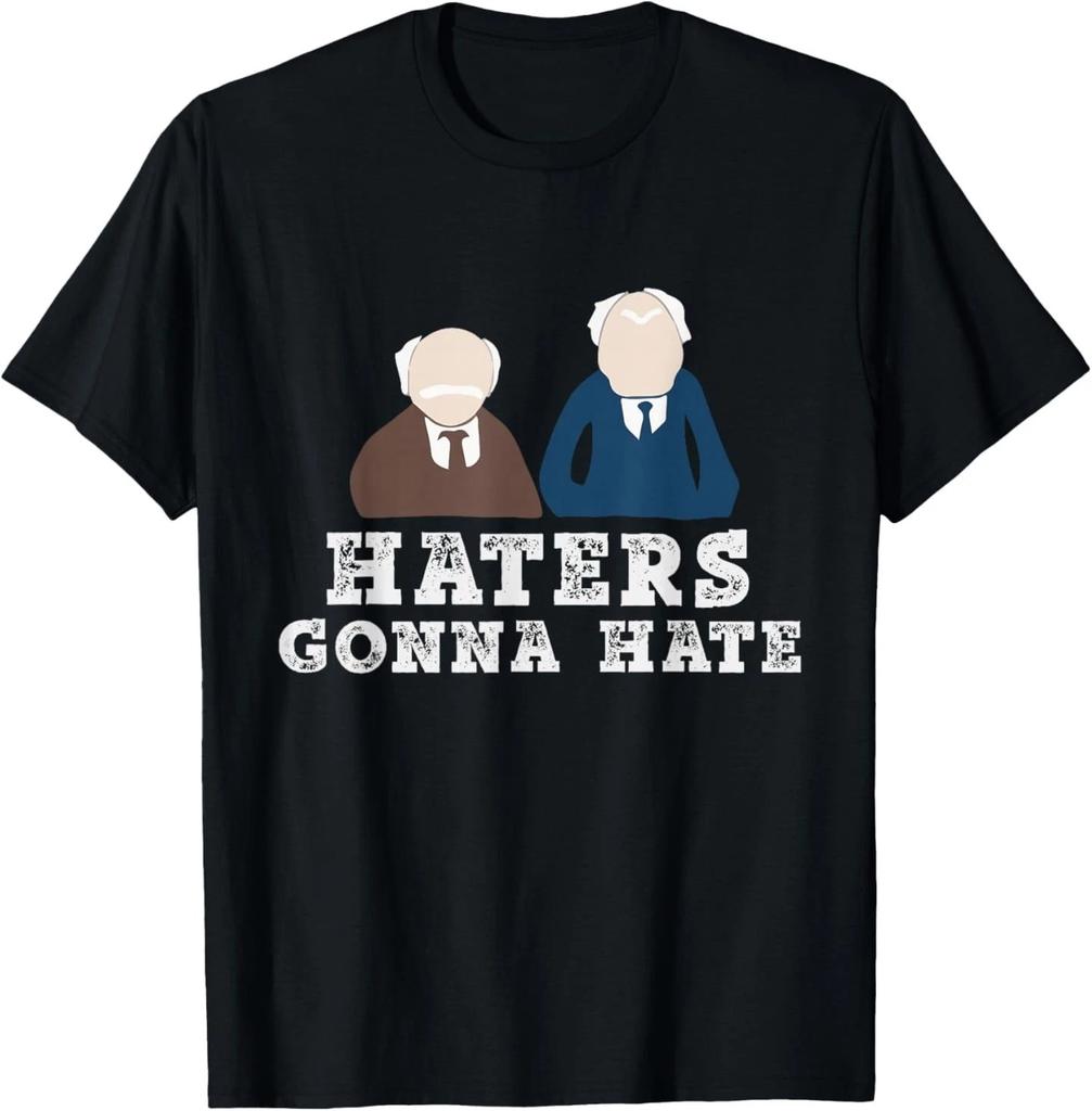 Haters Gonna Hate History T- Shirt