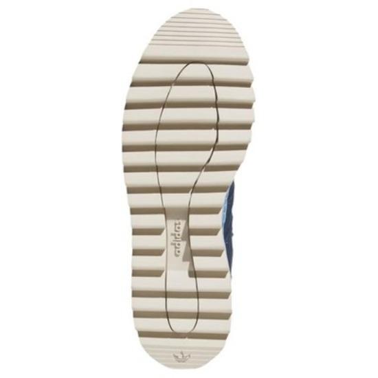 CLOT x Adidas Originals Ботильоны Pro Model Унисекс Минеральный синий JQ1260