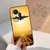 Самолет, летящий в закат, для Honor Magic 8 Pro 5 6 7 Lite Чехол для Honor Win RT 200 400 50 70 90 X8b X9a X9b X9c X9d