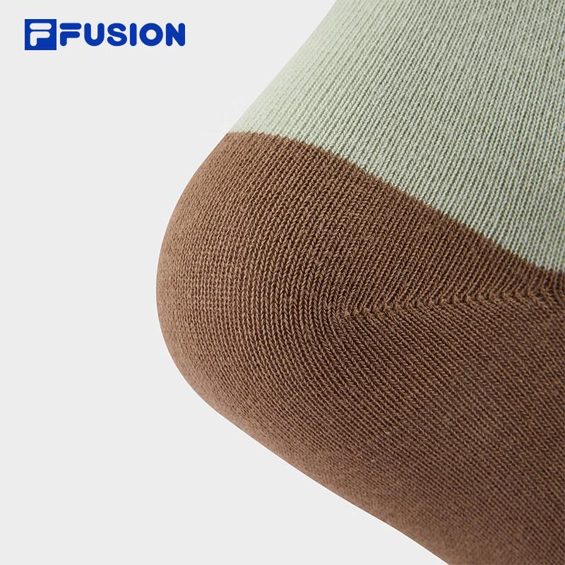 FILA FUSION Women's Mid-Waist Socks