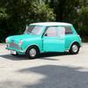 1:18 Morris Mini Minor Cooper 1959 Сплав Классический Старый Автомобиль Модель Литье под Давлением Металл Ретро Транспортные Средства Модель Автомобиля Высокая Симуляция Подарок для Детей