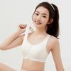 Спортивный бюстгальтер Anfeiya Junior High для девочек с дышащей застежкой-молнией