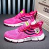 Fashion Sneakers Women Breathable Fashion Running Shoes Comfortable Casual Sneakers Female Tenis Lightweight Sports Walking Shoes Men