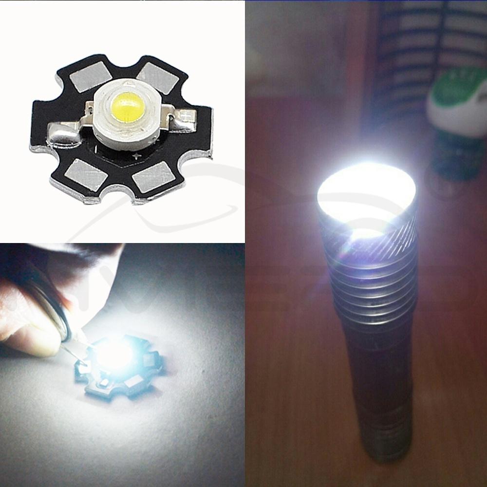 Набор излучателей светодиодов 3В, 10 шт