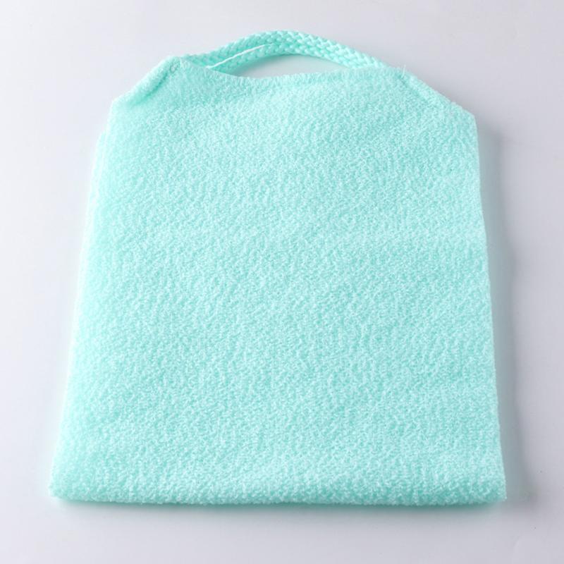 Отшелушивающее растирающее банное полотенце, мочалка, эластичный скраб для душа, очищающий массаж, ремешок для банного полотенца, чистое полотенце для мытья тела