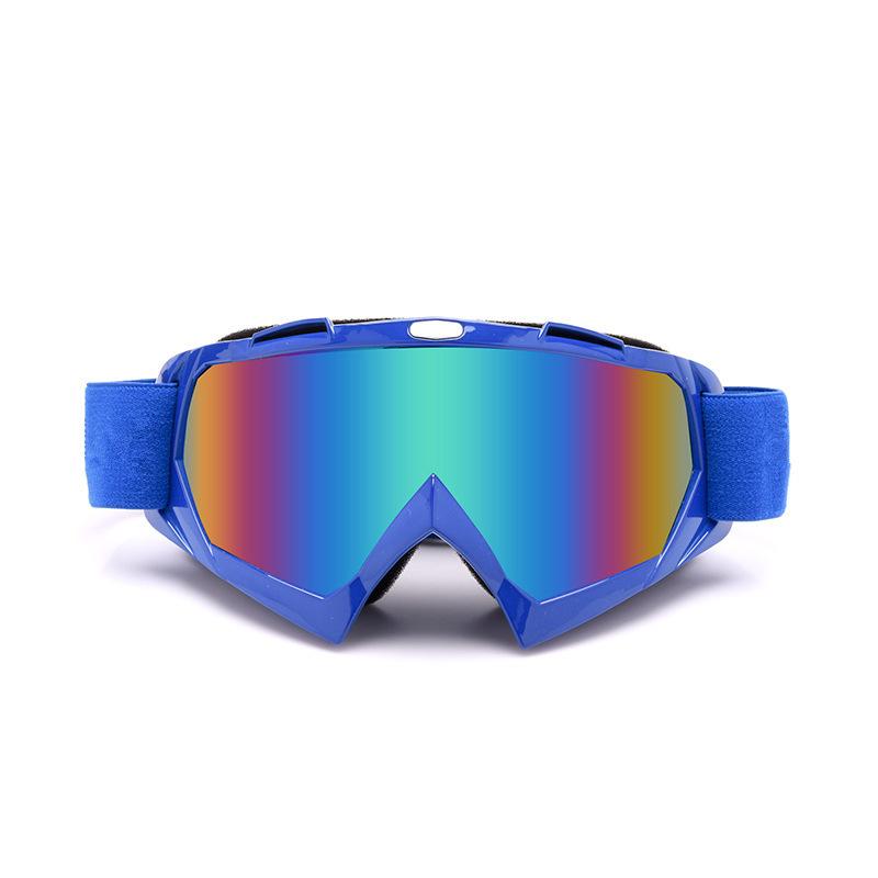 Single-item stock clearance: Motorcycle helmets, riding off-road outdoor Harley goggles/MT02
