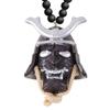 Новинка Японский Они Самурай Автомобильный Подвесной Кулон Хэллоуин Дьявольское Украшение Зеркала Заднего Вида Стайлинг