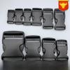 Outdoor Backpack Adjustable POM Plastic Buckle for Waist Bags and Luggage Accessories