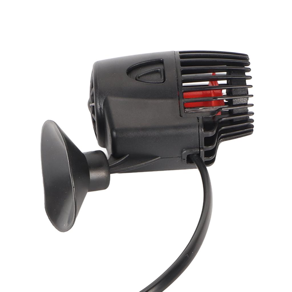 Аквариумный волнообразователь 360 градусов регулируемый ультра-тихий насос для аквариума Powerhead погружной