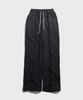 PEACE MAKER Wire Sweat Pants (Black)