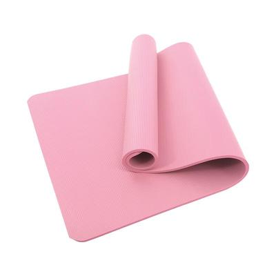 Нескользящий коврик для упражнений Longchan из NBR