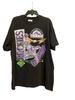 Винтажная футболка Colorado Rockies 90-х, одинарный шов, Tennessee River Gold, MLB, размер L